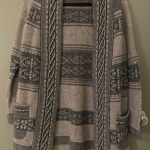 Pendleton Alpaca Discovery Cardigan